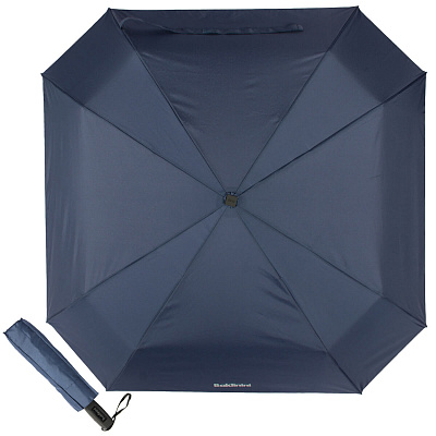 Зонт складной Baldinini 5649-OC Carre Blu product-1669 