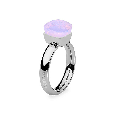 Кольцо FIRENZE 18 (S) Rose Water Opal 107000/40-5909 18 