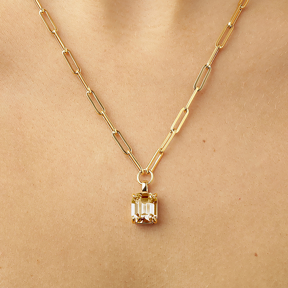 Dyrberg Kern Колье OCTA SG GOLDEN Dyrberg Kern 460528 Арт.: 460528