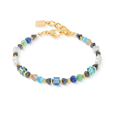 Браслет Green-Turquoise 4243/30-0506 