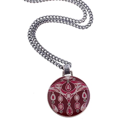 Clara Bijoux Колье Арт.: B75692 R