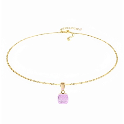 Колье FIRENZE (G) Light Rose 107001/48-5902 