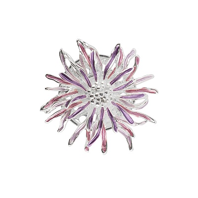 Брошь Астра XZ1060.11 V/S 