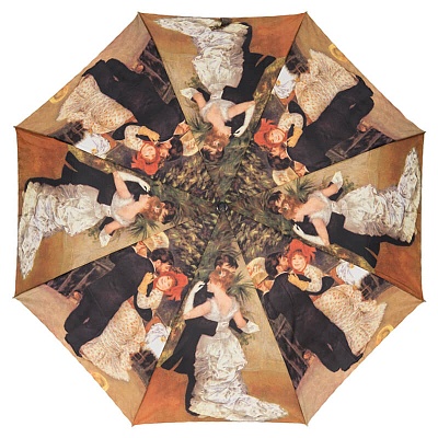 Зонт складной Guy De Jean 6410-OC La Danсe col18  Guy De Jean  product-257 