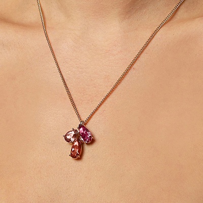 Колье AVIRA SG FRUIT  Dyrberg Kern  361031 