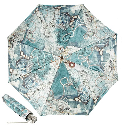 Зонт складной Pasotti Auto Biju Lux  Pasotti  product-1086 