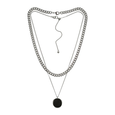 Колье Onyx B2105NM-N01.1 BW/S 