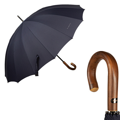 Зонт-трость Bugatti 71763003-LM Gigante Blue  Bugatti  product-3364 