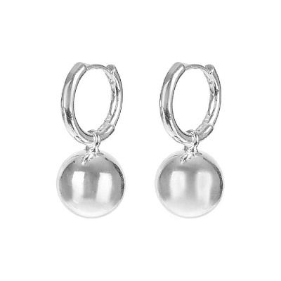 Серьги Sphere Ring AL1016 S 