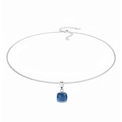 Колье FIRENZE (S) Dark Blue 107000/48-4730 