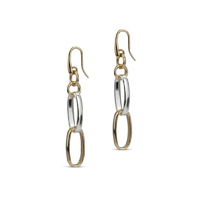 Серьги XOR572D S/G 