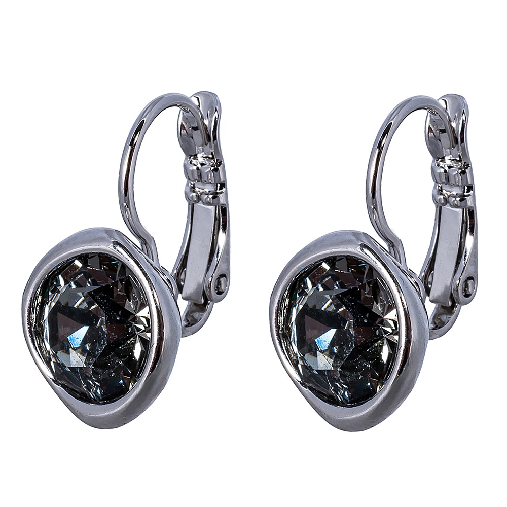 Fiore Luna Серьги Black Diamond Арт.: A1911.M3 BW/S