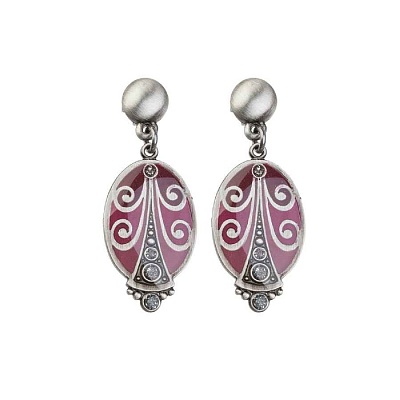 Серьги  Clara Bijoux  A59972.2T R 