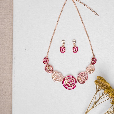 Комплект Завиток  Shadore  XL6522.9 R/RG 