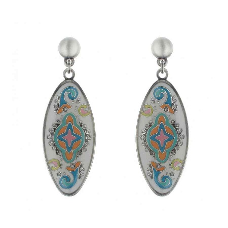 Clara Bijoux *Серьги Арт.: *A74656 M