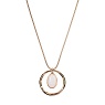Колье LIGHT ROSE OPAL Арт.: LN5138 R/G