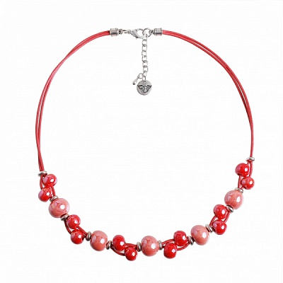 Колье  By Dziubeka  NC2584 R 