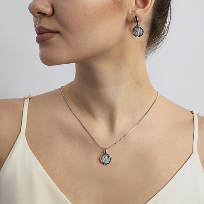 Комплект abalone  Possebon  S9507.14 M/S 