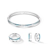 Браслет Blue-Silver Арт.: 0136/32-0717 19