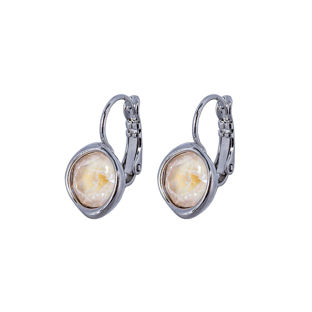 Fiore Luna Серьги Ivory Cream Delite Арт.: A1911.1 BW/S