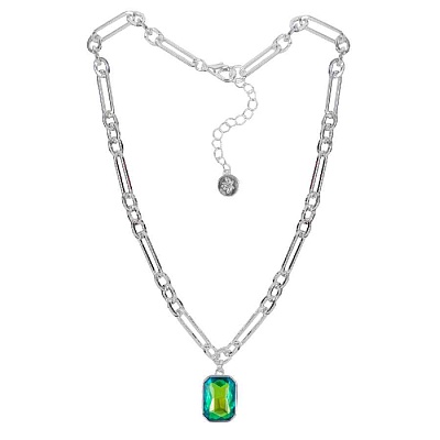 Колье Virtual Green LN6093 S 