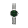 Часы JULIA Silver Green Арт.: IV77Q1210