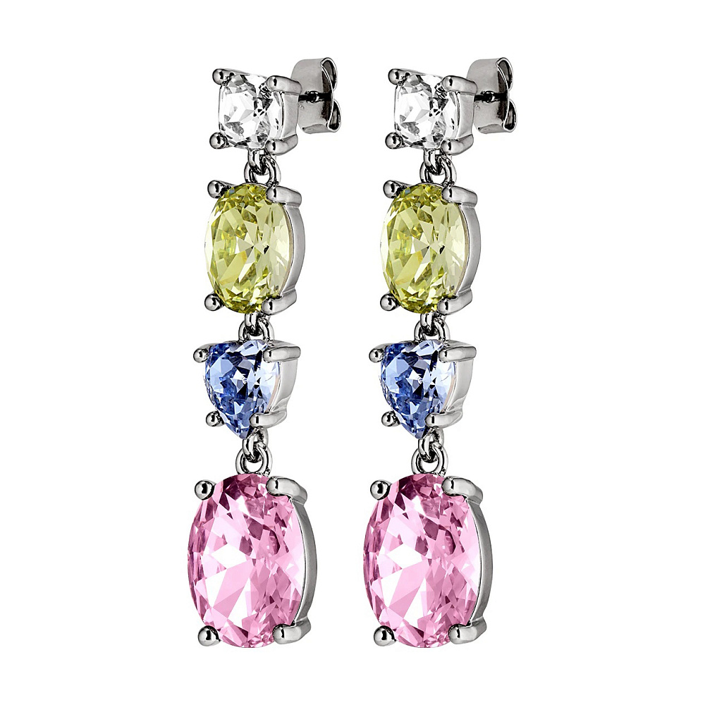 Dyrberg Kern Серьги CARMEN SS PASTEL MULTI Dyrberg Kern 440021 Арт.: 440021