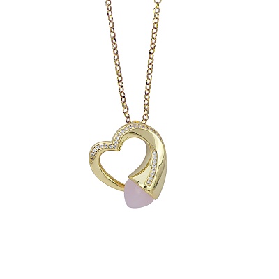 Колье  Caleida KGR032DR 