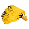 Зонт складной Logo Couture Yellow Арт.: product-3417