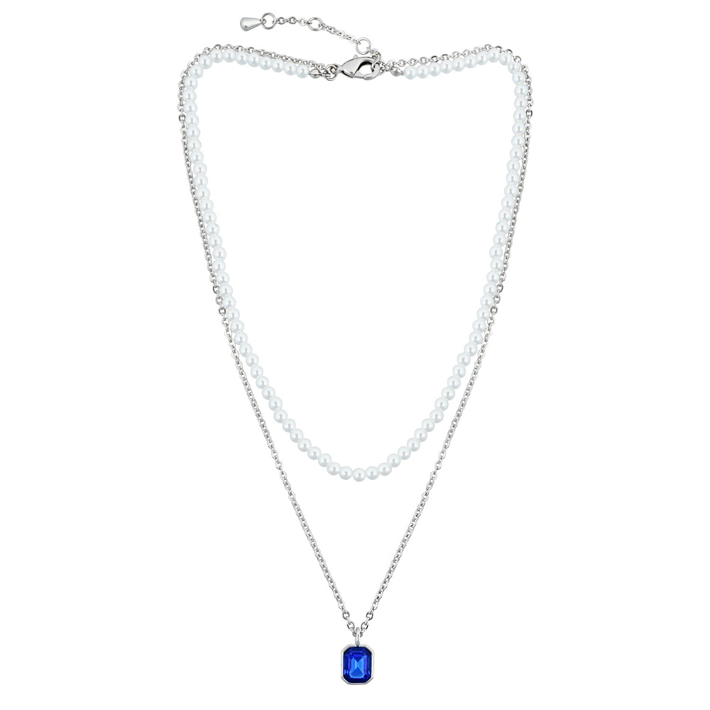 Fiore Luna Колье SAPPHIRE Fiore Luna *BCN08992-06 Арт.: *BCN08992-06