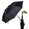 Зонт складной Auto Eagle Gold Oxford Black Арт.: product-3680