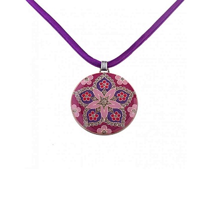 *Колье  Clara Bijoux  *B76042-P R 