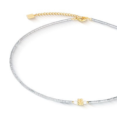 Колье Silver-Gold  Coeur de Lion  1138/10-1716 