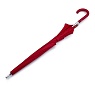 L909-024 Red (Сердце) Зонт женский трость Fulton Арт.: L909-024 Red