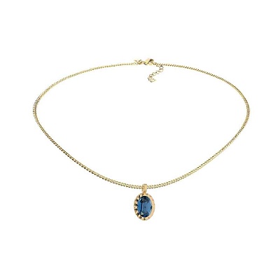 Колье TIVOLA UNICA big (G/P) Montana 3cm 420507 