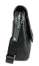 Сумка наплечная BUGATTI Moto D, чёрная, полиуретан, 25х8х30 см, 4 л Арт.: 49836201