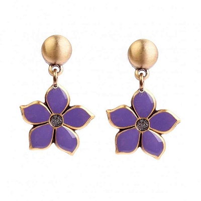 Серьги  Clara Bijoux  A75416 V 