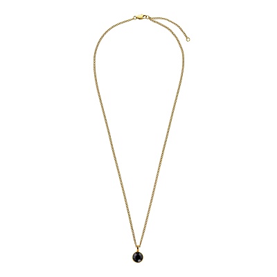 Колье  ETTE SG BLACK 350657 