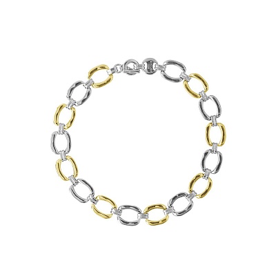 Колье GRETA GOLD/SILVER B220816 G/S 