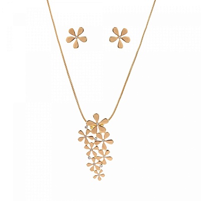 Комплект Цветы SAH-30286 G 