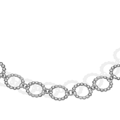 *Колье *XGR630 BW/S 