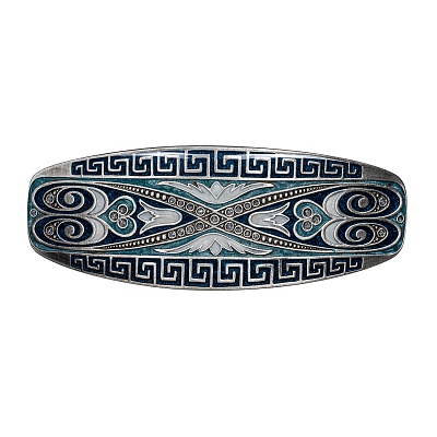 Заколка для волос G67921 BL/S 