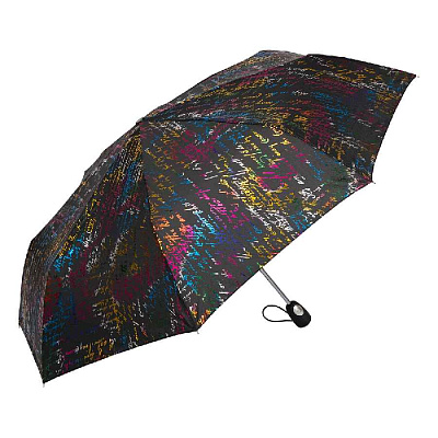 Зонт складной Pierre Cardin 82917-OC Lettering Color  product-3866  Pierre Cardin  product-3866 