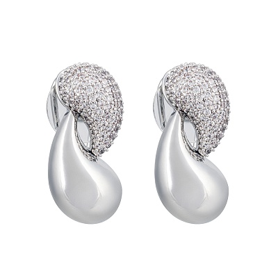 Серьги AG210038E-002 S 