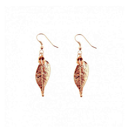 Ester Bijoux Серьги Белый Ясень Ester Bijoux LF200C-RG BR Арт.: LF200C-RG BR