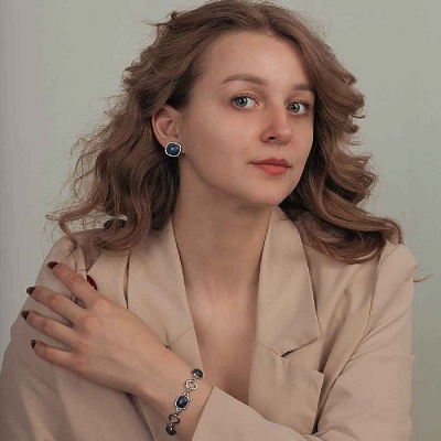 Серьги Solidat  Possebon  A0892.23 S 