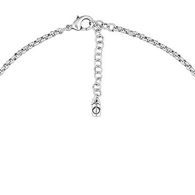 Колье CADENA LETRAS SILVER  Ciclon  BABC800 S 