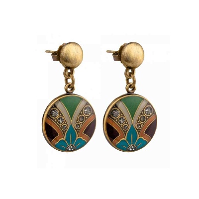 Серьги  Clara Bijoux  A12611.11.TC M 