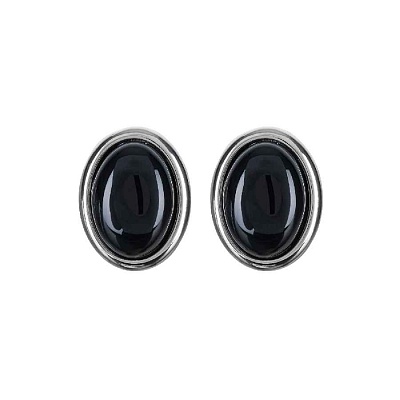 Серьги Agata Preto A0321.4 S 