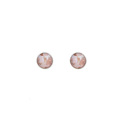 Пусеты quartz rose Possebon *A1184.9 R/S *A1184.9 R/S 